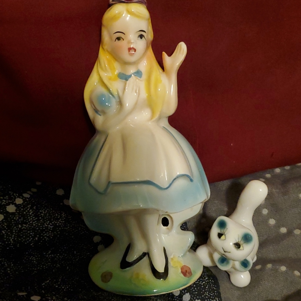 Alice in wonderland